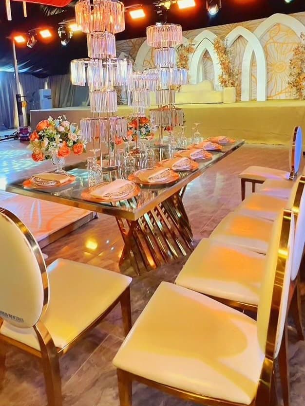 Event Styling & Décor