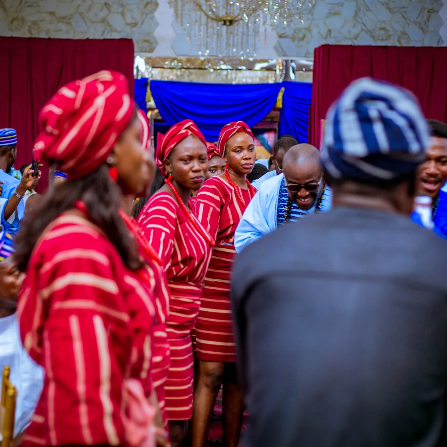 Traditional ceremony